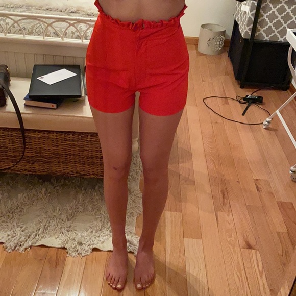 ASOS High waisted shorts - Picture 4 of 4